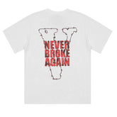 VLONE Never broke again Hauted T-Shirt